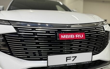 Haval F7, 2025 год, 3 149 000 рублей, 20 фотография