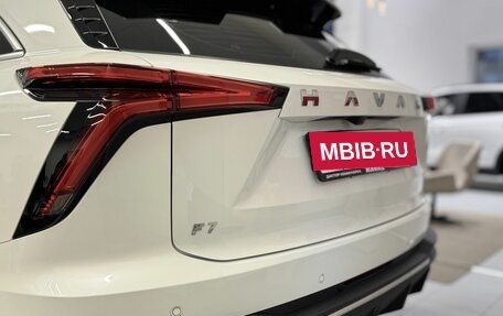 Haval F7, 2025 год, 3 149 000 рублей, 19 фотография