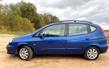 Daewoo Rezzo, 2004 год, 350 000 рублей, 3 фотография