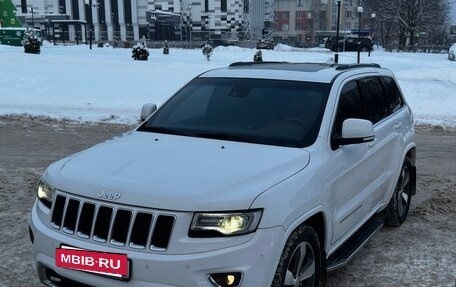 Jeep Grand Cherokee, 2014 год, 2 900 000 рублей, 7 фотография