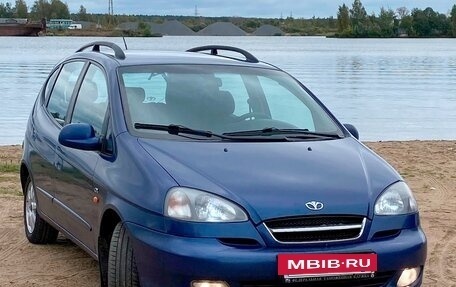 Daewoo Rezzo, 2004 год, 350 000 рублей, 9 фотография