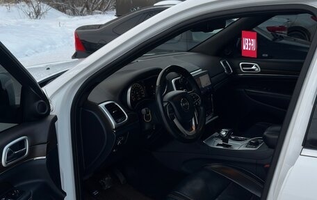 Jeep Grand Cherokee, 2014 год, 2 900 000 рублей, 9 фотография