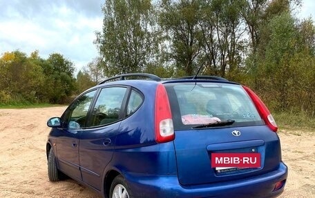 Daewoo Rezzo, 2004 год, 350 000 рублей, 6 фотография