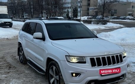 Jeep Grand Cherokee, 2014 год, 2 900 000 рублей, 6 фотография