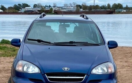 Daewoo Rezzo, 2004 год, 350 000 рублей, 8 фотография