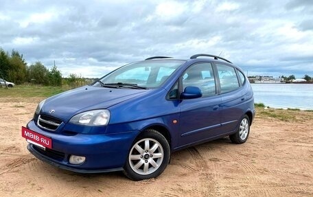 Daewoo Rezzo, 2004 год, 350 000 рублей, 2 фотография