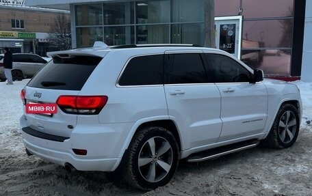Jeep Grand Cherokee, 2014 год, 2 900 000 рублей, 4 фотография
