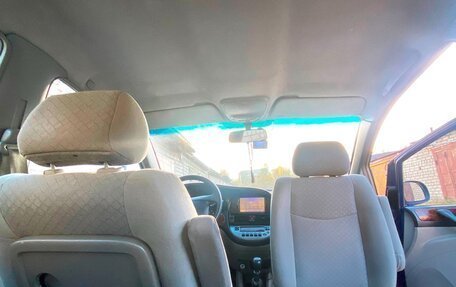 Daewoo Rezzo, 2004 год, 350 000 рублей, 12 фотография