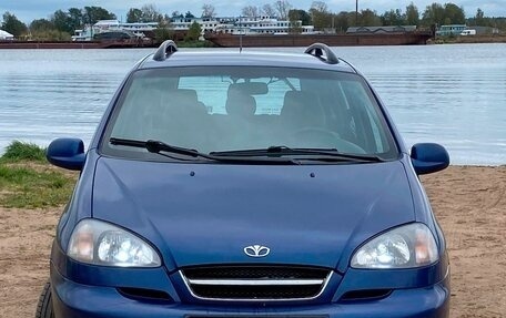 Daewoo Rezzo, 2004 год, 350 000 рублей, 10 фотография