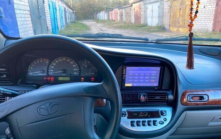 Daewoo Rezzo, 2004 год, 350 000 рублей, 15 фотография