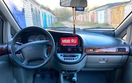 Daewoo Rezzo, 2004 год, 350 000 рублей, 14 фотография