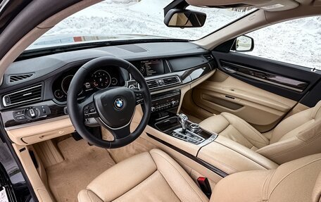 BMW 7 серия, 2015 год, 2 350 000 рублей, 11 фотография