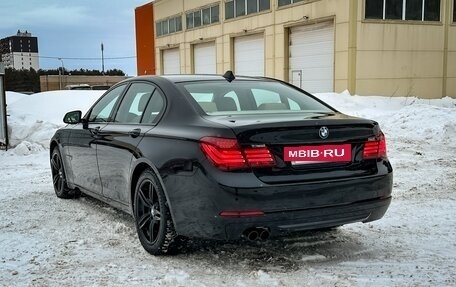 BMW 7 серия, 2015 год, 2 350 000 рублей, 5 фотография