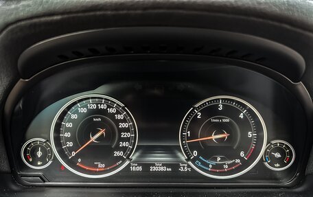 BMW 7 серия, 2015 год, 2 350 000 рублей, 19 фотография