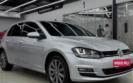 Volkswagen Golf VII, 2013 год, 1 300 000 рублей, 3 фотография