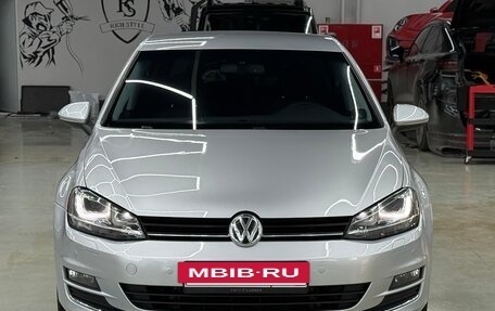 Volkswagen Golf VII, 2013 год, 1 300 000 рублей, 2 фотография