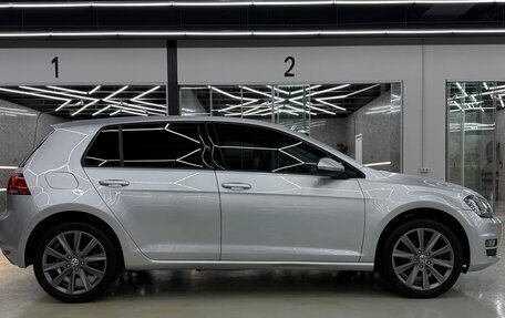 Volkswagen Golf VII, 2013 год, 1 300 000 рублей, 4 фотография