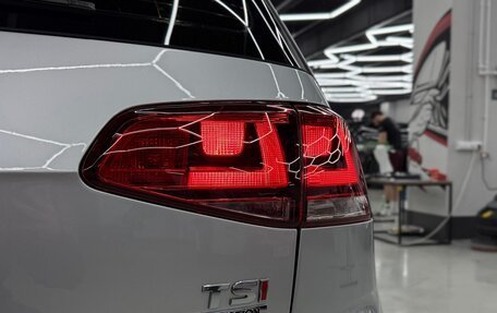 Volkswagen Golf VII, 2013 год, 1 300 000 рублей, 10 фотография