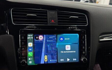 Volkswagen Golf VII, 2013 год, 1 300 000 рублей, 19 фотография