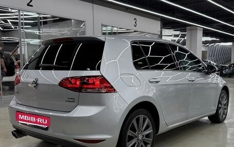 Volkswagen Golf VII, 2013 год, 1 300 000 рублей, 5 фотография