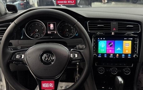 Volkswagen Golf VII, 2013 год, 1 300 000 рублей, 16 фотография