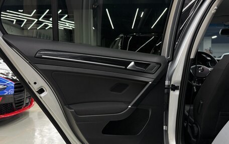 Volkswagen Golf VII, 2013 год, 1 300 000 рублей, 20 фотография