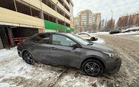 Toyota Corolla, 2014 год, 1 270 000 рублей, 2 фотография