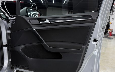 Volkswagen Golf VII, 2013 год, 1 300 000 рублей, 28 фотография