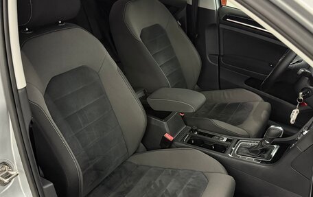 Volkswagen Golf VII, 2013 год, 1 300 000 рублей, 29 фотография