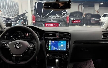 Volkswagen Golf VII, 2013 год, 1 300 000 рублей, 22 фотография