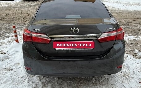 Toyota Corolla, 2014 год, 1 270 000 рублей, 3 фотография