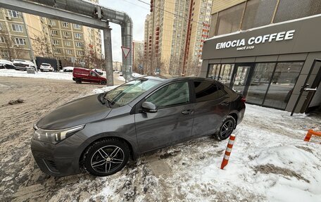 Toyota Corolla, 2014 год, 1 270 000 рублей, 5 фотография