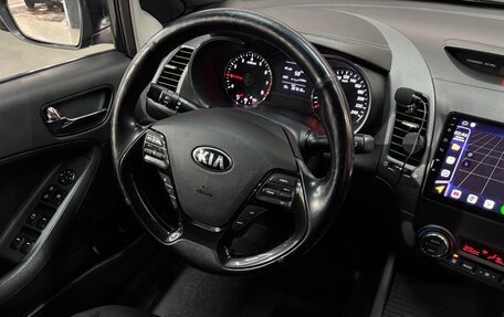 KIA Cerato III, 2018 год, 999 000 рублей, 8 фотография