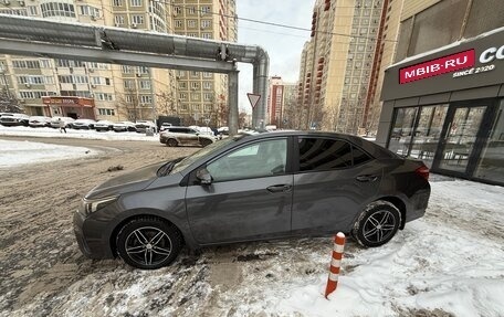 Toyota Corolla, 2014 год, 1 270 000 рублей, 4 фотография