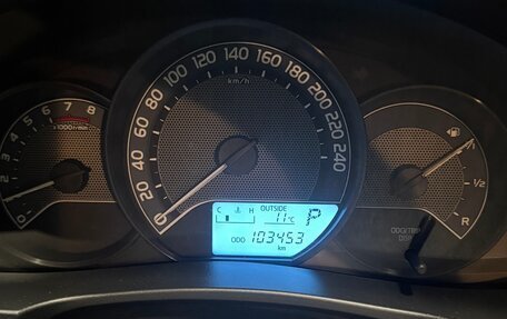 Toyota Corolla, 2014 год, 1 270 000 рублей, 6 фотография