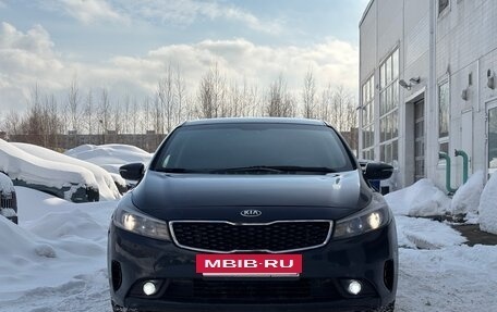 KIA Cerato III, 2018 год, 999 000 рублей, 5 фотография