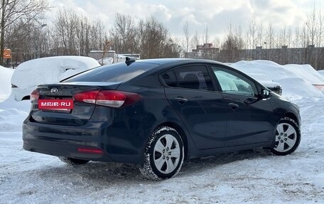 KIA Cerato III, 2018 год, 999 000 рублей, 3 фотография