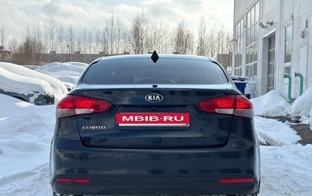 KIA Cerato III, 2018 год, 999 000 рублей, 6 фотография