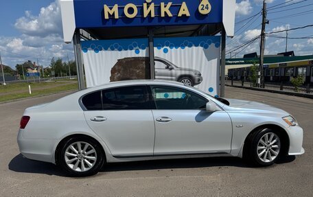 Lexus GS III рестайлинг, 2007 год, 1 400 000 рублей, 4 фотография
