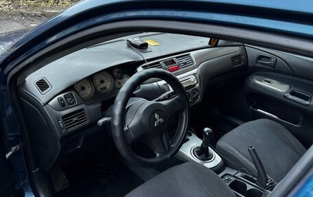 Mitsubishi Lancer IX, 2006 год, 425 000 рублей, 5 фотография