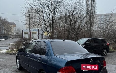 Mitsubishi Lancer IX, 2006 год, 425 000 рублей, 3 фотография