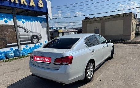 Lexus GS III рестайлинг, 2007 год, 1 400 000 рублей, 3 фотография