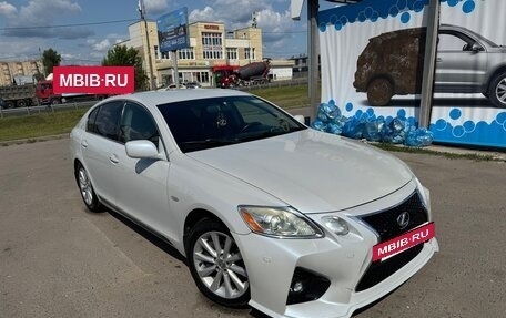 Lexus GS III рестайлинг, 2007 год, 1 400 000 рублей, 8 фотография