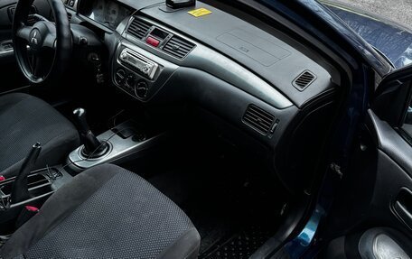 Mitsubishi Lancer IX, 2006 год, 425 000 рублей, 6 фотография