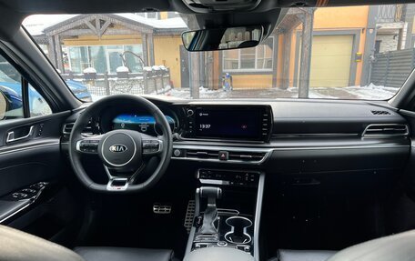 KIA K5, 2021 год, 2 495 000 рублей, 12 фотография