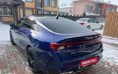 KIA K5, 2021 год, 2 495 000 рублей, 5 фотография