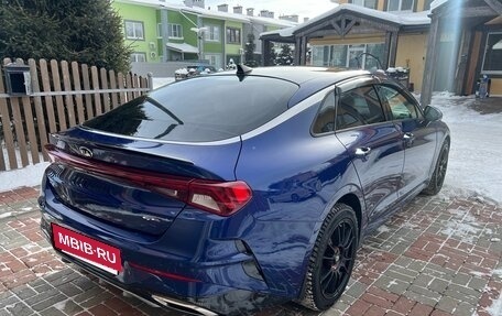 KIA K5, 2021 год, 2 495 000 рублей, 7 фотография