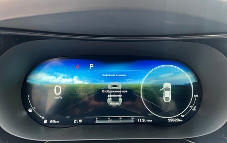 KIA K5, 2021 год, 2 495 000 рублей, 23 фотография