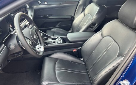 KIA K5, 2021 год, 2 495 000 рублей, 21 фотография