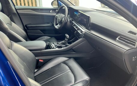 KIA K5, 2021 год, 2 495 000 рублей, 15 фотография